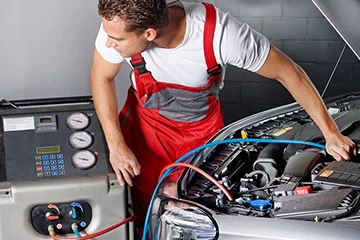 AUTO AC REPAIR SERVICES