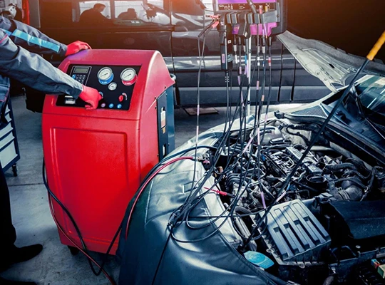 Auto AC Repair in South Hampton