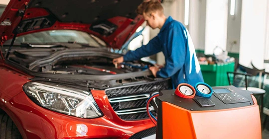 Auto Repair Ac Services