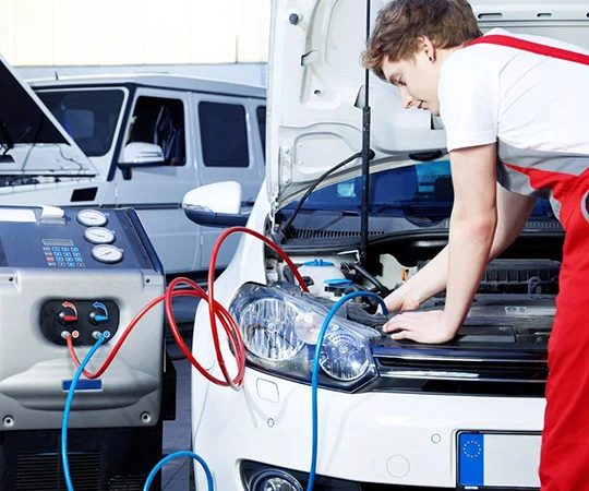 Top Auto Ac Repair Company