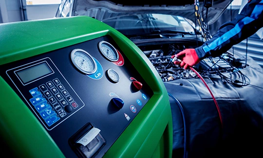 Auto Ac Repair Services